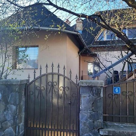 Appartamento Casa Roza Breaza  Esterno foto