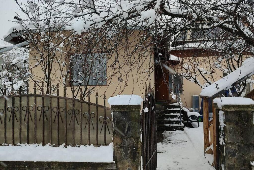 Appartamento Casa Roza Breaza  Esterno foto
