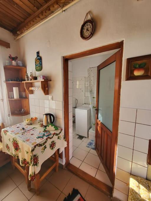 Appartamento Casa Roza Breaza  Esterno foto