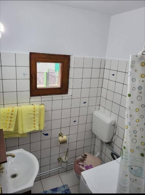 Appartamento Casa Roza Breaza  Esterno foto