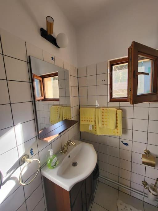 Appartamento Casa Roza Breaza  Esterno foto