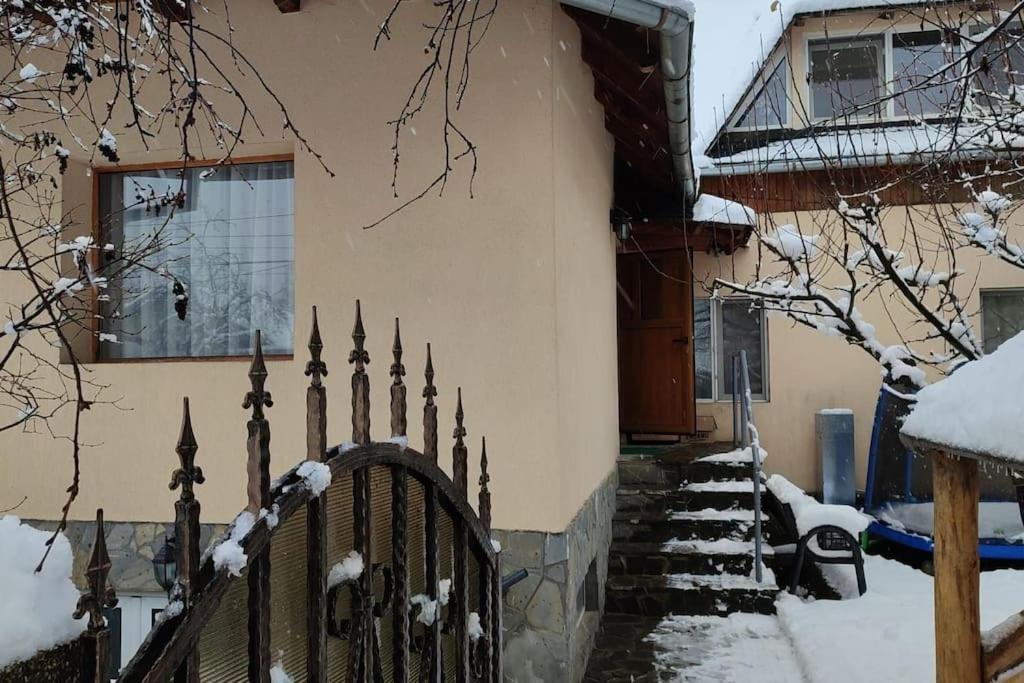 Appartamento Casa Roza Breaza  Esterno foto