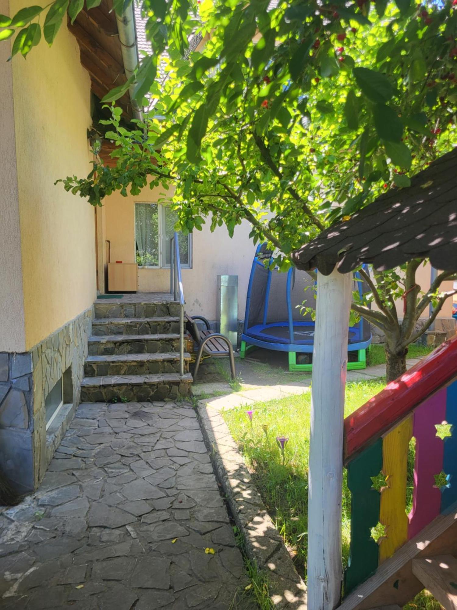 Appartamento Casa Roza Breaza  Esterno foto